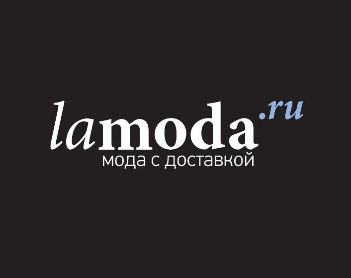 Lamoda Logo