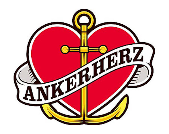 Ankerherz Logo